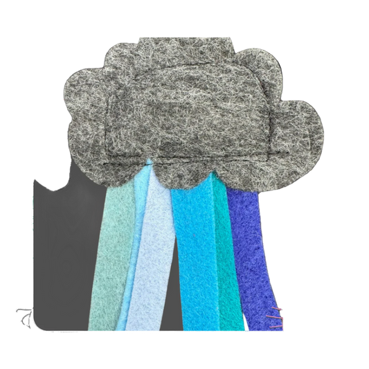Rain Cloud Catnip Toy - CatnipTakeout