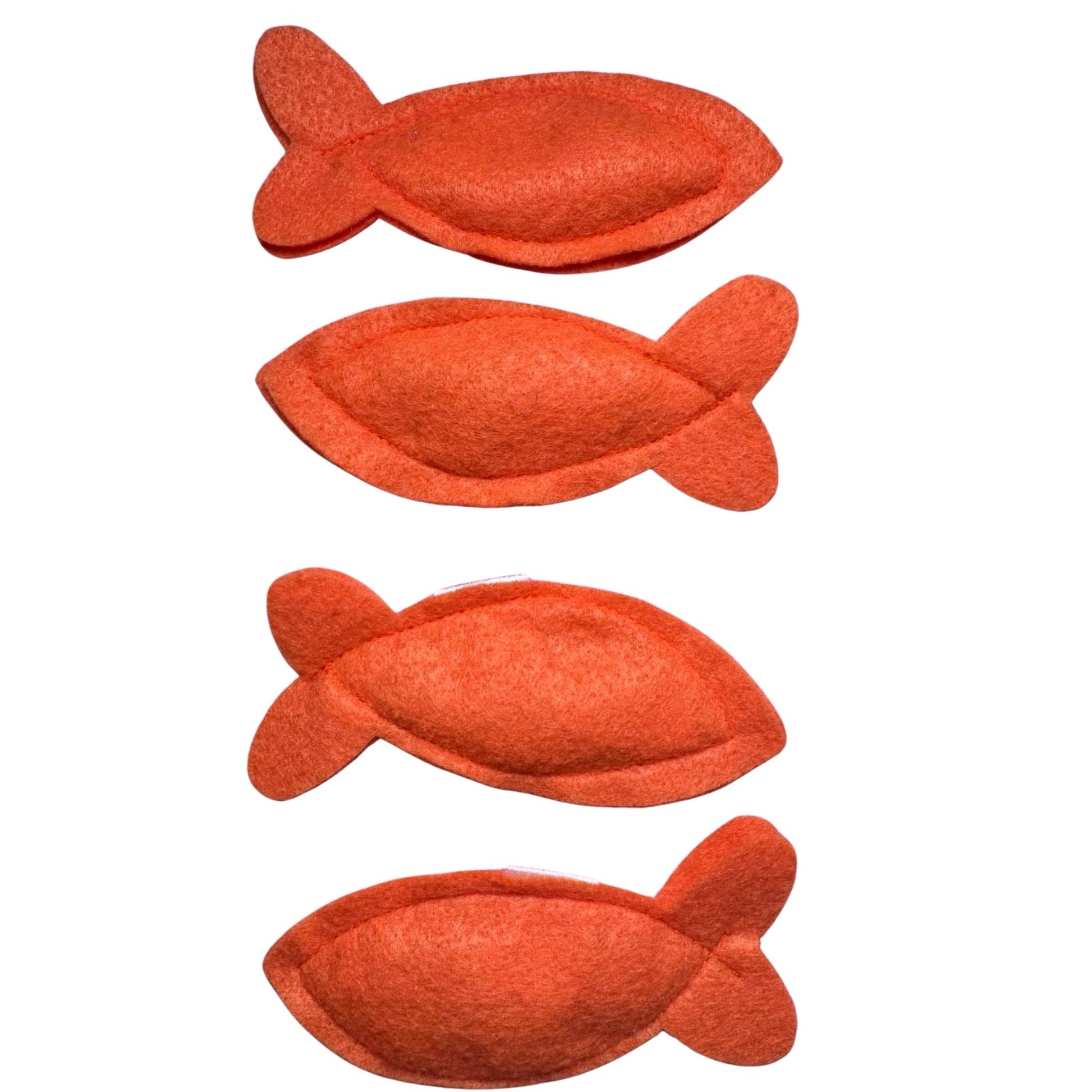 Goldfish Catnip Toy 🧡🐠 - CatnipTakeout
