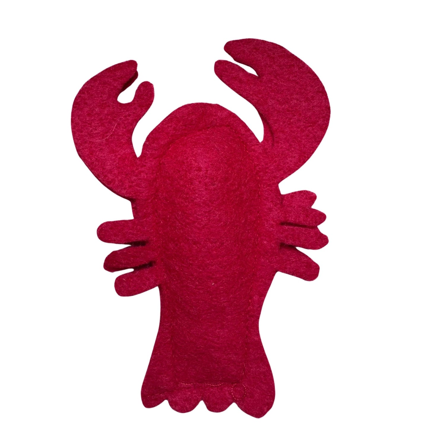 Lobster Catnip Toy