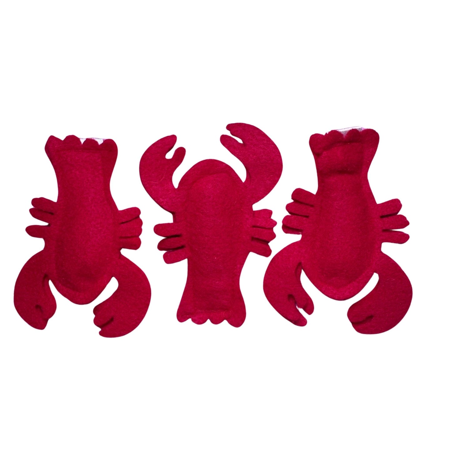 Lobster Catnip Toy