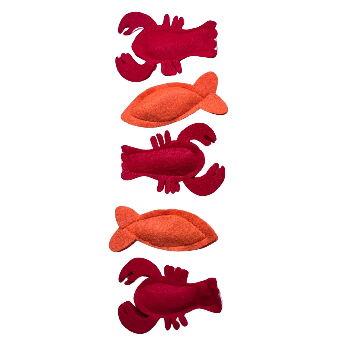 Lobster Catnip Toy