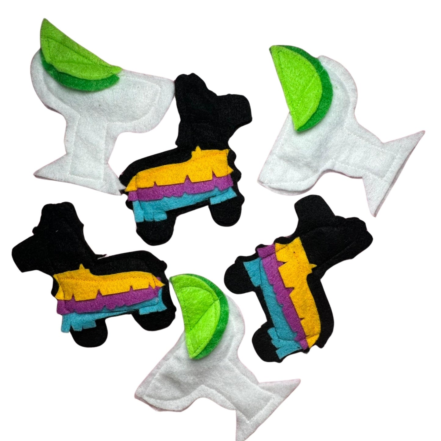 Margarita Catnip Toy 🍹 - CatnipTakeout