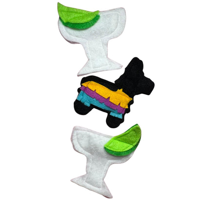 Margarita Catnip Toy 🍹 - CatnipTakeout