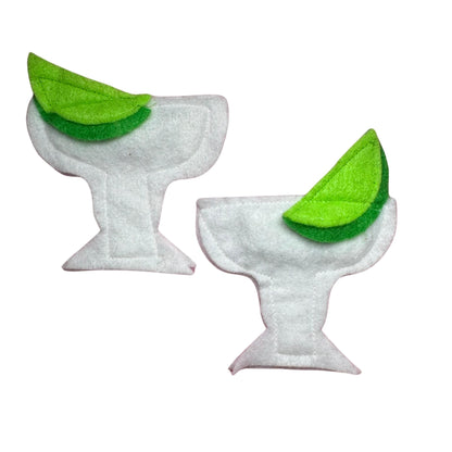 Margarita Catnip Toy 🍹 - CatnipTakeout
