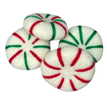 Holiday Catnip Cat Toy | Wool | Weekly on the Menu