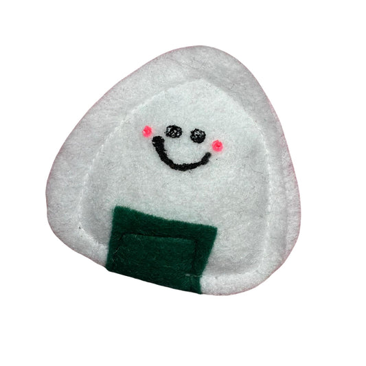 Onigiri Catnip Toy 🍙 - CatnipTakeout