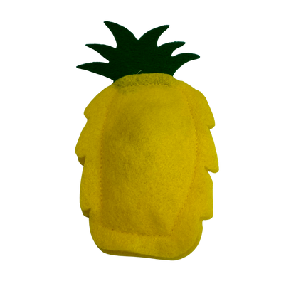 Pineapple Catnip Toy 🍍 - CatnipTakeout