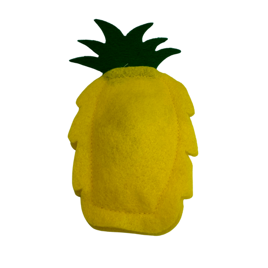Pineapple Catnip Toy 🍍 - CatnipTakeout