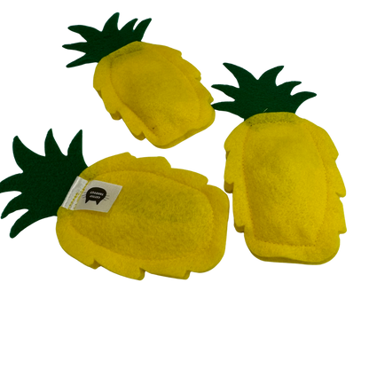 Pineapple Catnip Toy 🍍 - CatnipTakeout