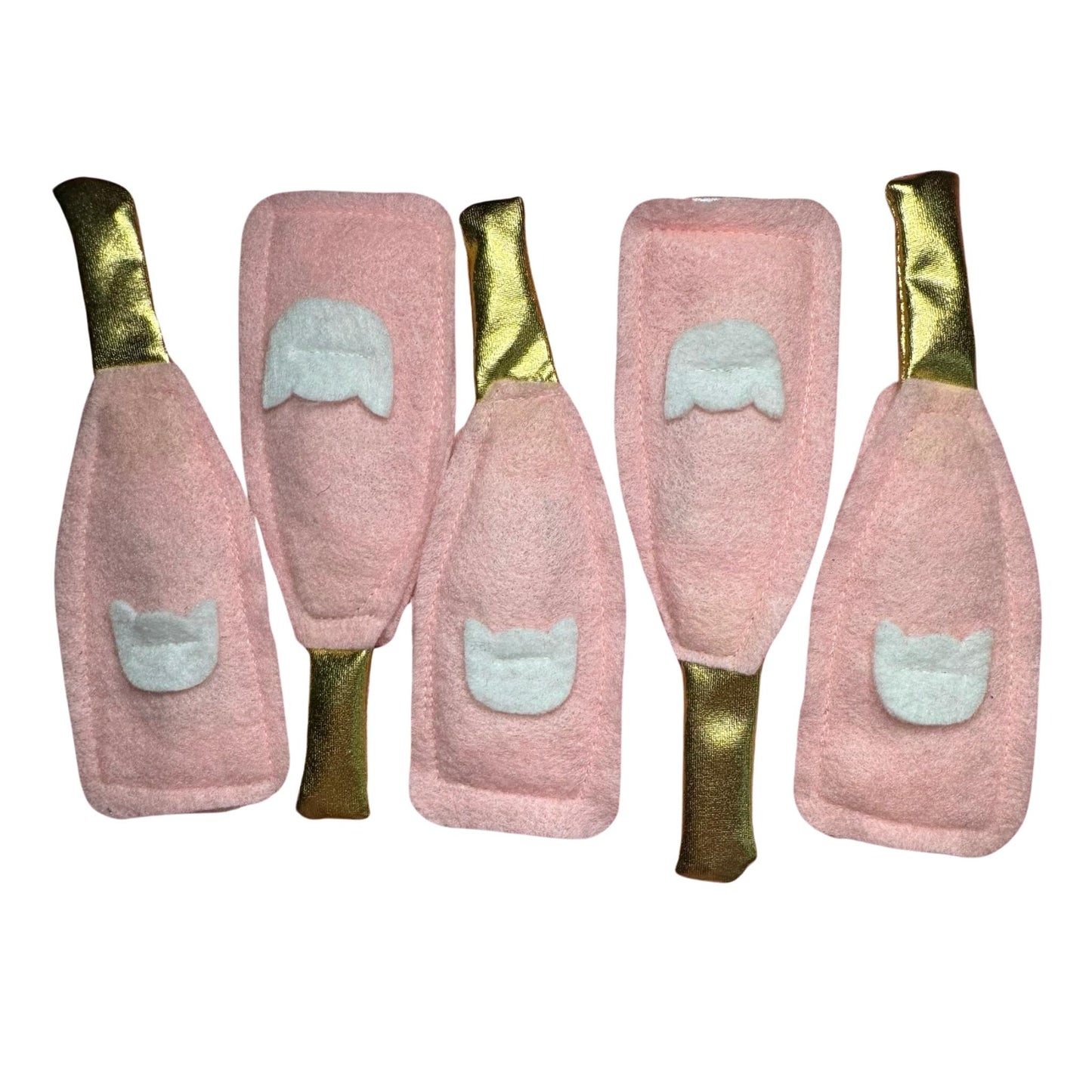 Prosecco Catnip Toy 🥂 - CatnipTakeout