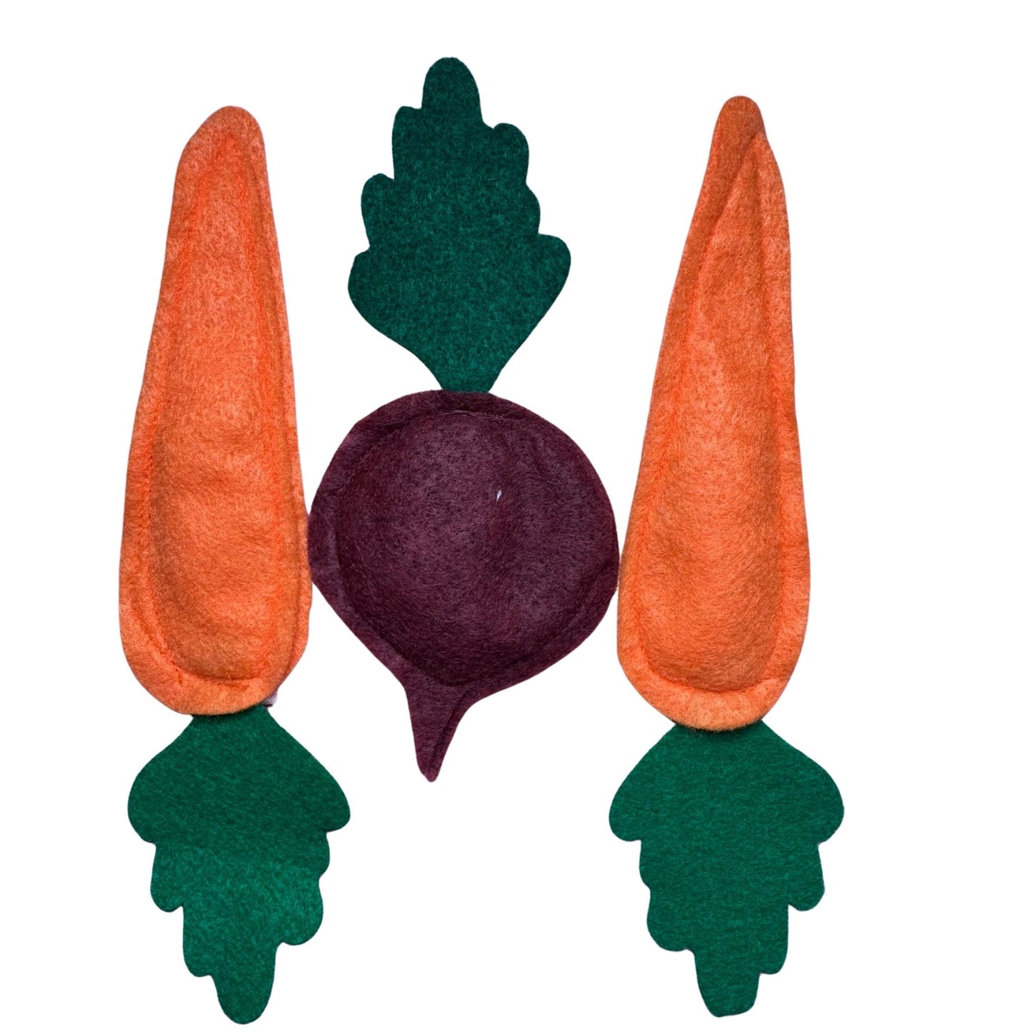 Beet Catnip Cat Toy – Quirky Fun for Playful Cats