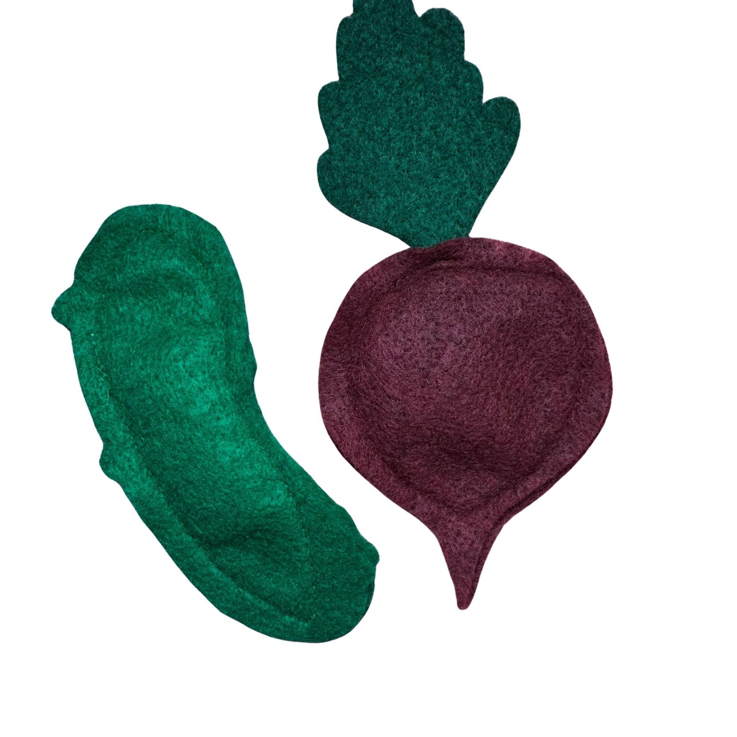 Beet Catnip Cat Toy – Quirky Fun for Playful Cats