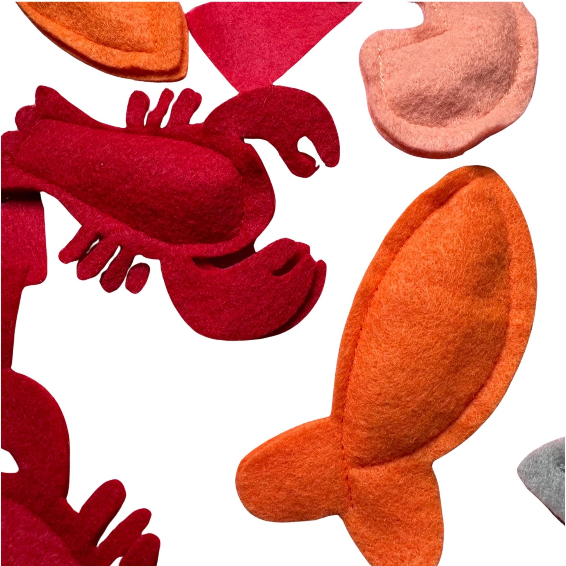 Goldfish Catnip Toy 🧡🐠 - CatnipTakeout