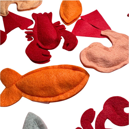 Goldfish Catnip Toy 🧡🐠 - CatnipTakeout