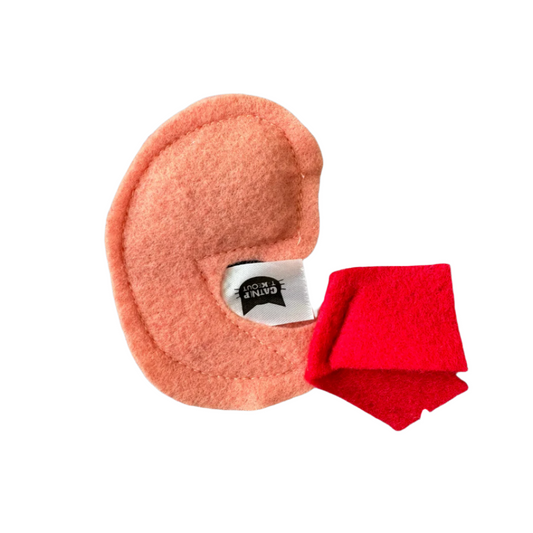 Shrimp Cat Toy with Catnip - CatnipTakeout