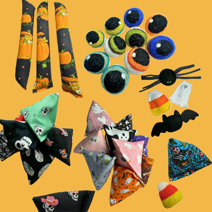 Halloween Mystery Combo Box | Spooky Fun of our Best Selling Toys