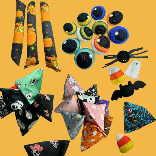Halloween Mystery Combo Box | Spooky Fun of our Best Selling Toys