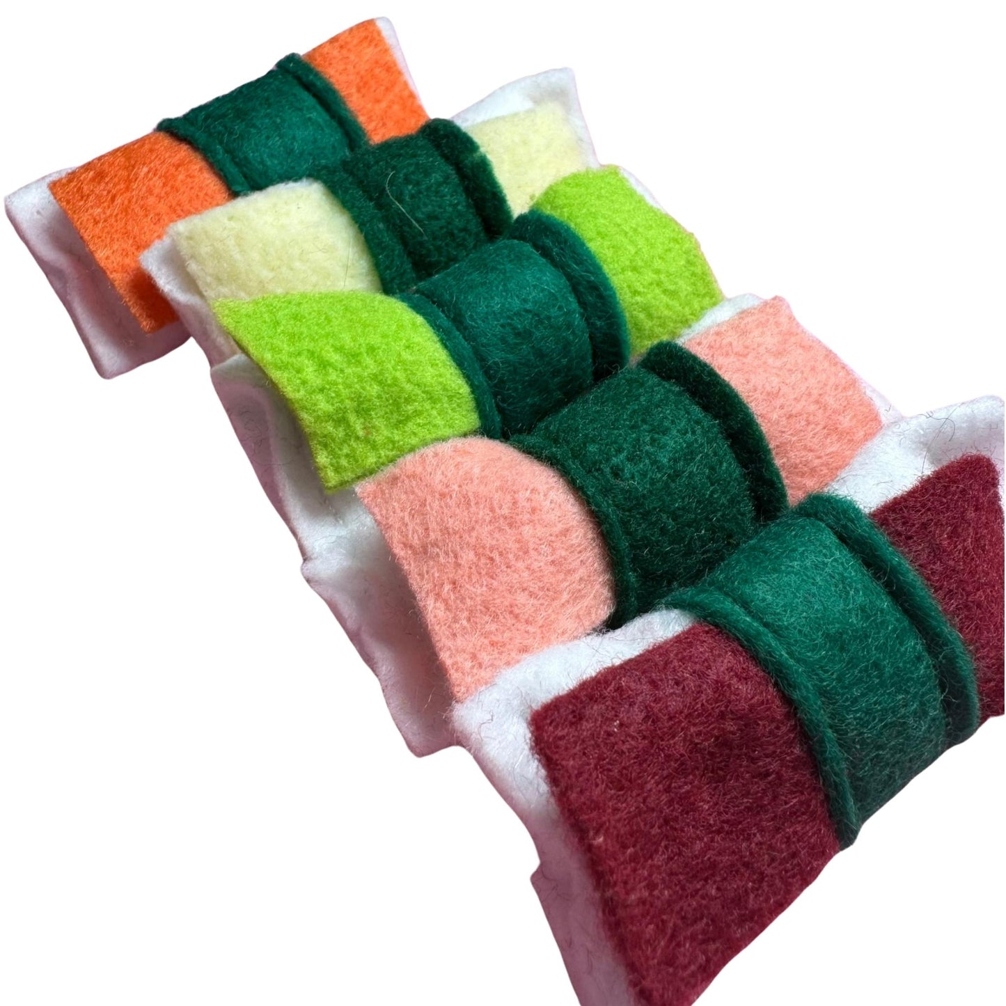 Sushi Catnip Toys