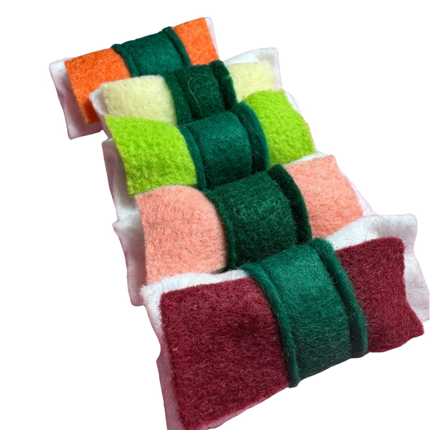 Sushi Catnip Toys