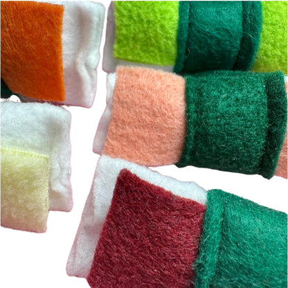 Sushi Catnip Toys