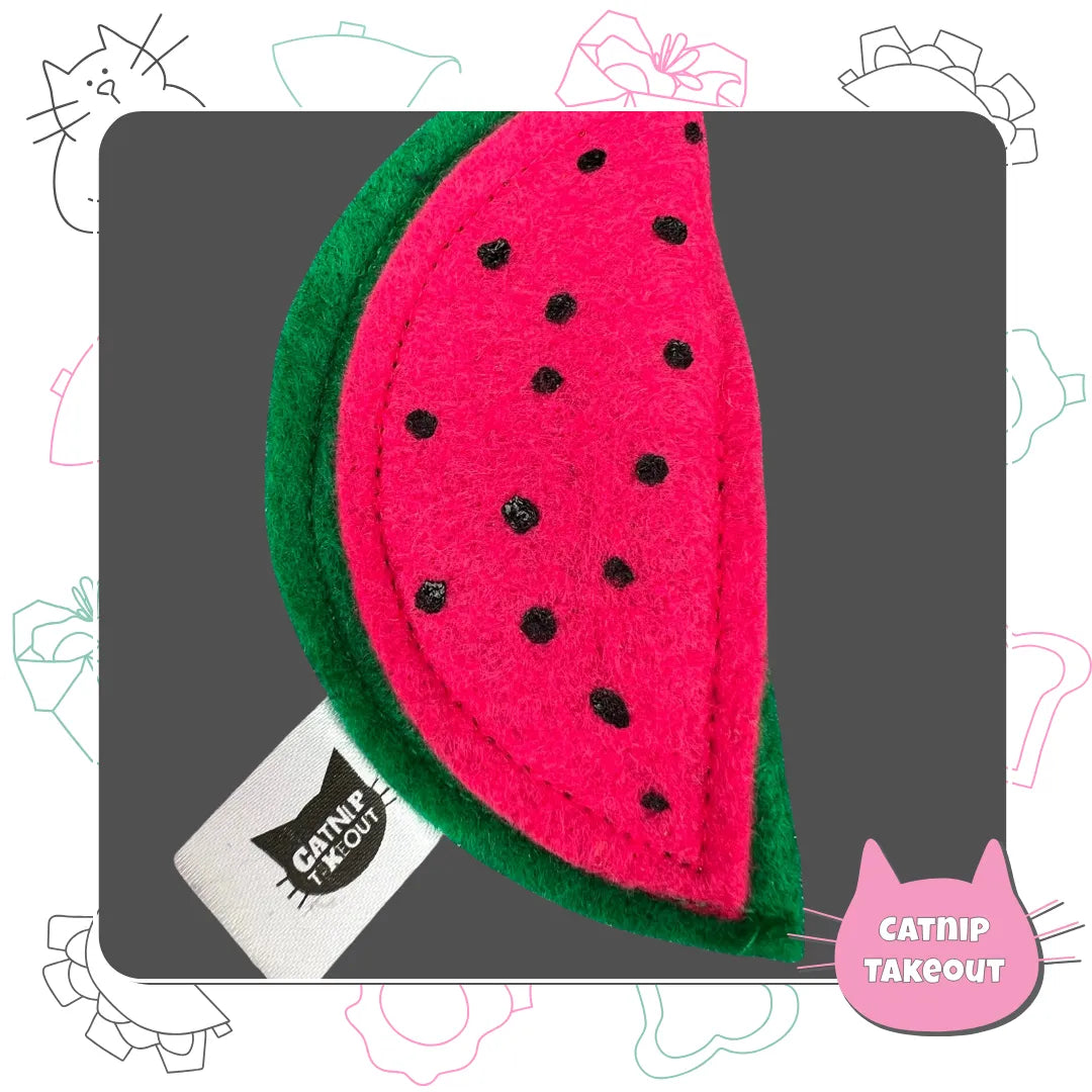 Watermelon-Cat-Toy-Catnip-Organic-CatnipTakeout